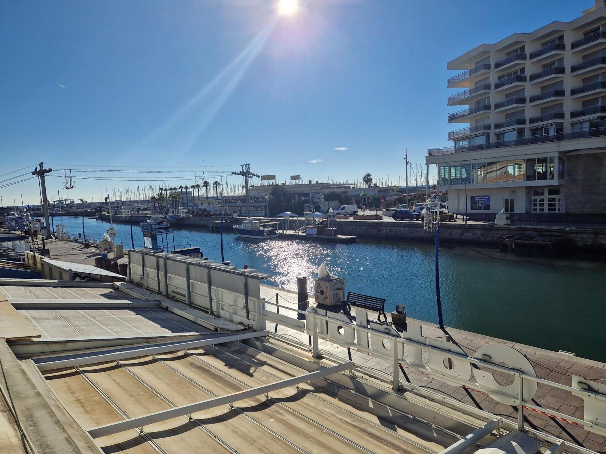 Magnifique Logement D'Architecte 3* Sur Palavas Εξωτερικό φωτογραφία