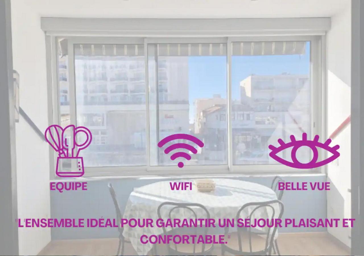 Magnifique Logement D'Architecte 3* Sur Palavas Εξωτερικό φωτογραφία