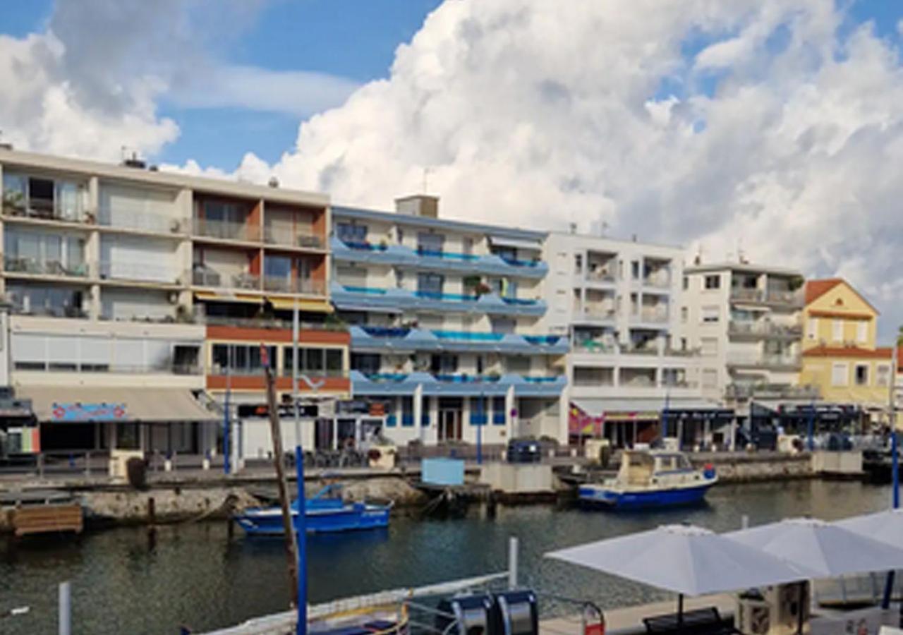 Magnifique Logement D'Architecte 3* Sur Palavas Εξωτερικό φωτογραφία