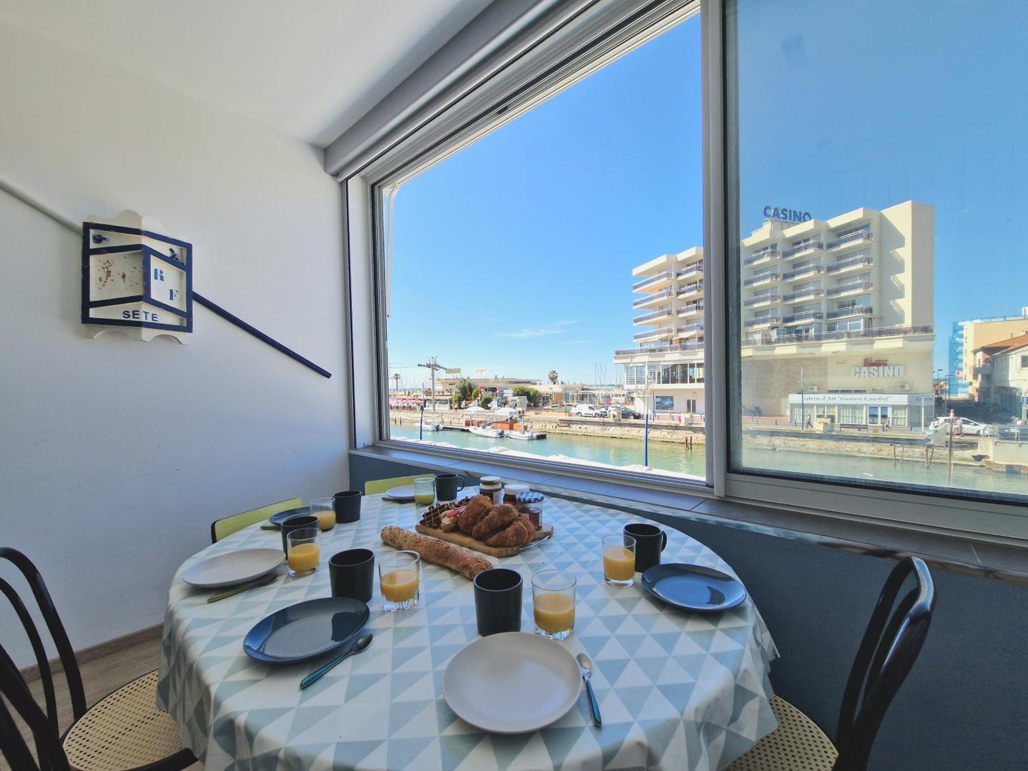 Magnifique Logement D'Architecte 3* Sur Palavas Εξωτερικό φωτογραφία